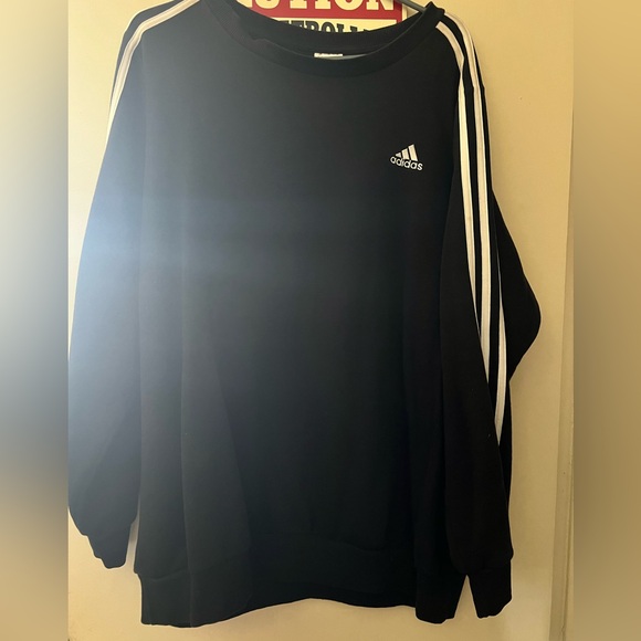 Sweater/ adidas - Picture 1 of 3
